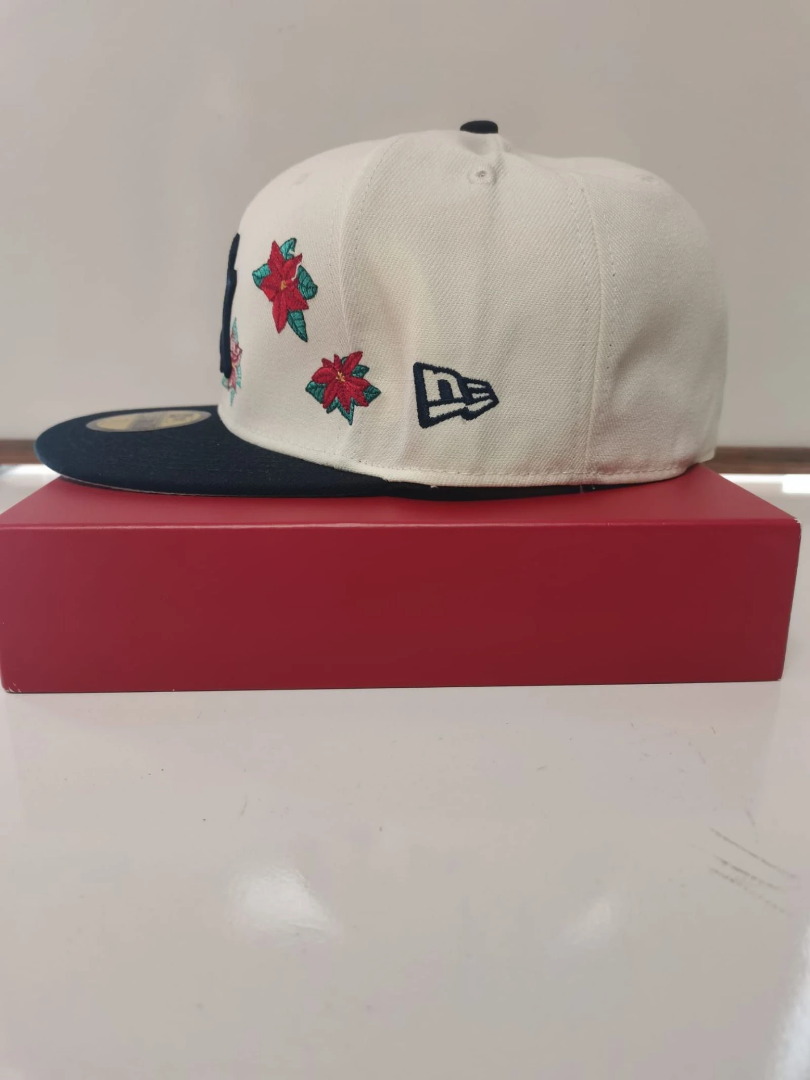 Gorra New Era 59 Fifty talla 7.1/4 – photo 5